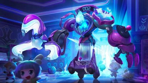 巡游者新皮肤爆料视频,炫酷特效引期待！